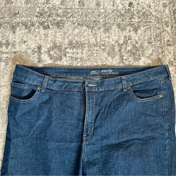 Dickies Perfectly Slimming Jeans - Picture 2 of 4